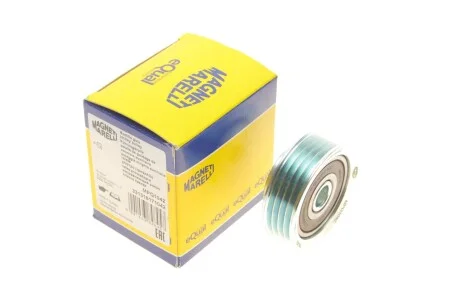 Ролик модуля натягувача ременя MPQ1042 (Вир-во MagnetiMarelli) для Suzuki, Fiat MAGNETI MARELLI 331316171042 фото товару