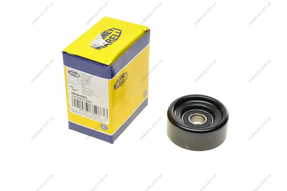 <strong>Ролик паразитний для поліклинового ременя MAGNETI MARELLI 331316171093 (фото 1)</strong>