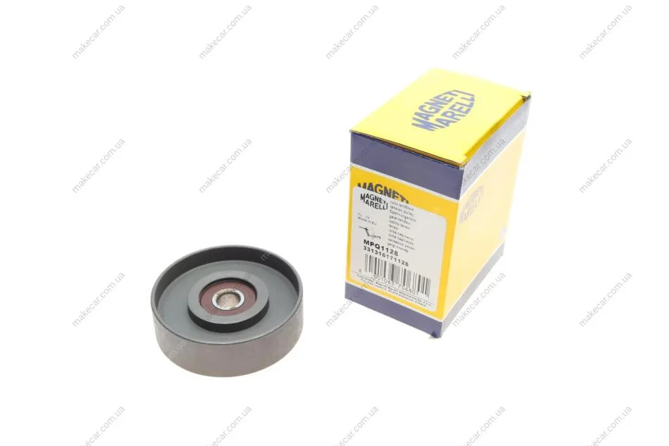 <strong>Ролик натяжний MAGNETI MARELLI 331316171128 (фото 1)</strong>