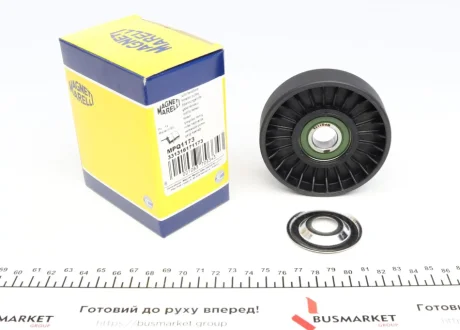 Натяжний ролик, полікліновий ремінь для Suzuki MAGNETI MARELLI 331316171173 фото товару