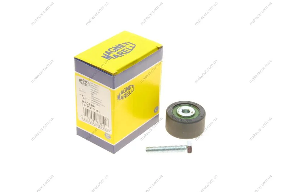 <strong>Ролик натяжний MAGNETI MARELLI 331316171191 (фото 1)</strong>