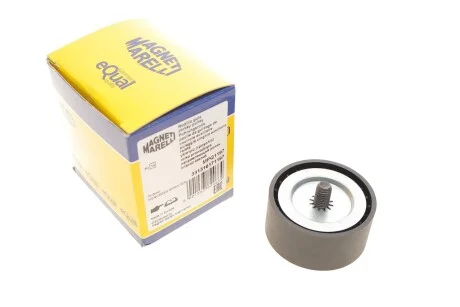 Ролик паразитний для поліклинового ременя для MAGNETI MARELLI 331316171197 фото товару