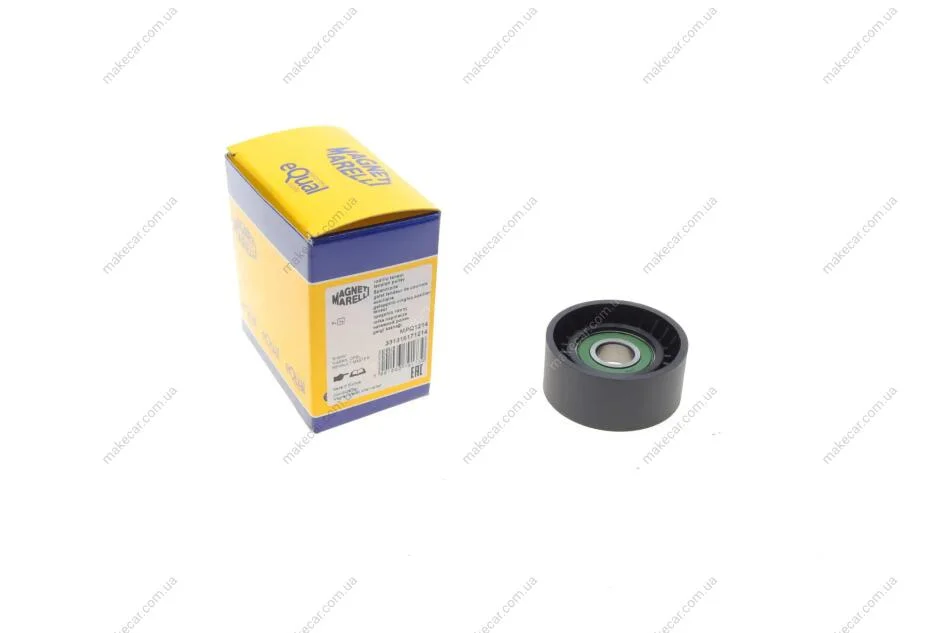 <strong>Ролик натяжний MAGNETI MARELLI 331316171214 (фото 1)</strong>