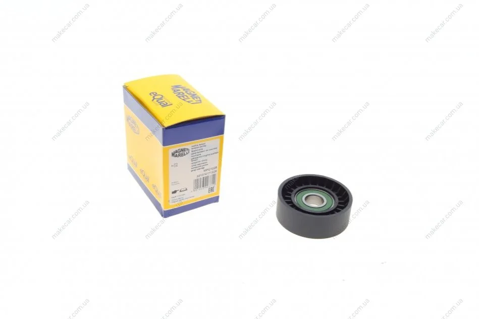<strong>Ролик натяжний MAGNETI MARELLI 331316171228 (фото 1)</strong>