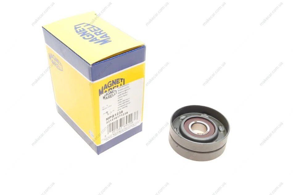 <strong>Ролик натяжний MAGNETI MARELLI 331316171238 (фото 1)</strong>