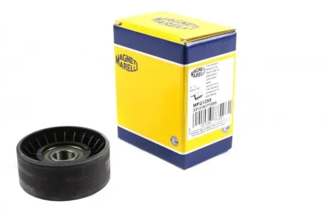 Натяжний ролик, полікліновий ремінь для Honda, Acura MAGNETI MARELLI 331316171255 фото товару
