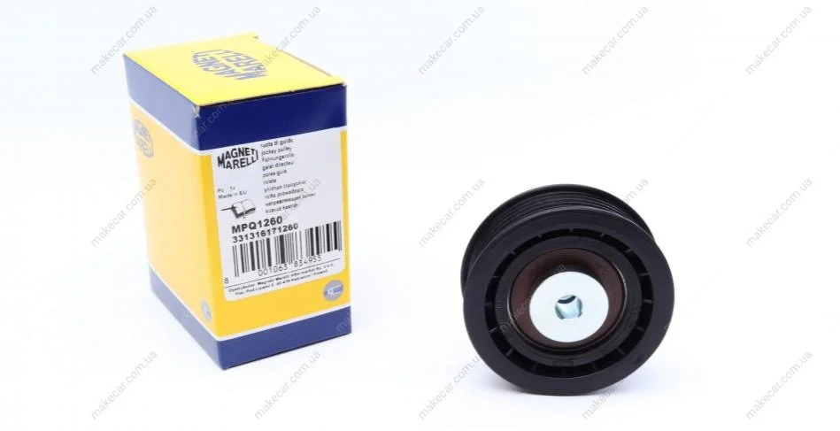 <strong>Ролік MAGNETI MARELLI 331316171260 (фото 1)</strong>