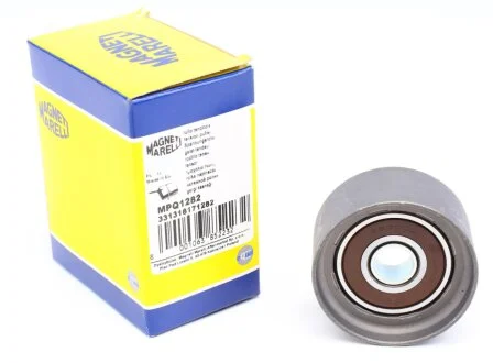 Натяжной ролик, поликлиновой ремень для Mazda MAGNETI MARELLI 331316171282 фото товара