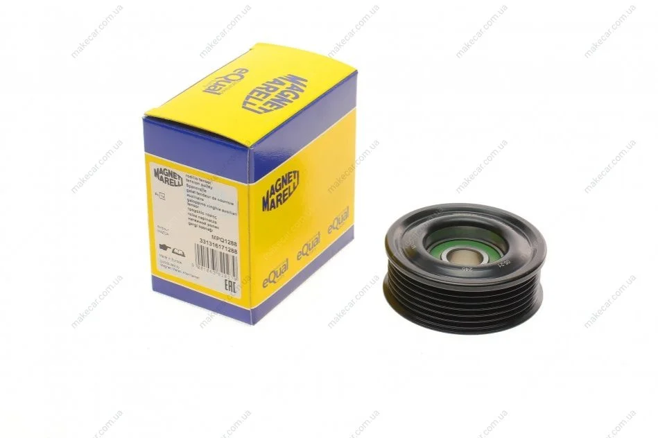 <strong>Ролик натяжний MAGNETI MARELLI 331316171288 (фото 1)</strong>