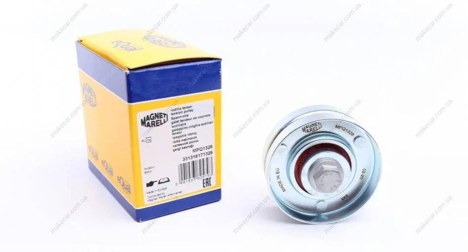 <strong>Ролик натяжний для поліклинового ременя MAGNETI MARELLI 331316171326 (фото 1)</strong>