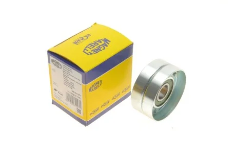 Ролик натяжний для поліклинового ременя для Chrysler, Mercedes, Jeep MAGNETI MARELLI 331316171371 фото товару