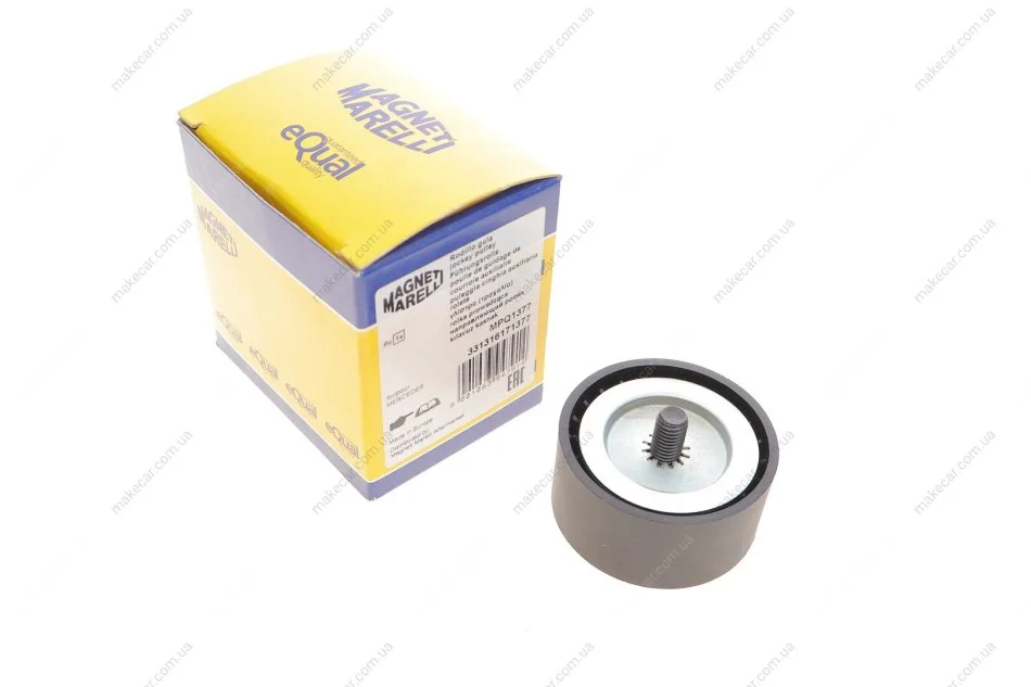 <strong>Ролик натяжний MAGNETI MARELLI 331316171377 (фото 1)</strong>