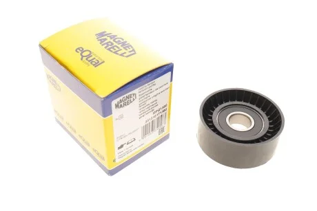 Натяжной ролик, клиновой ремень для MAGNETI MARELLI 331316171380 фото товара