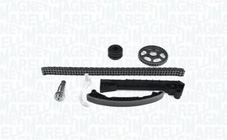 К-т ланцюга ГРМ A-Class W168 A160/170 для Mercedes MAGNETI MARELLI 341500000120 фото товару