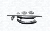 <strong>TOYOTA К-кт ланцюга ГРМ (ланцюг+ 2 напрямних+ натягувач + 3 шестерні + сальник) MAGNETI MARELLI 341500000230 (фото 1)</strong>