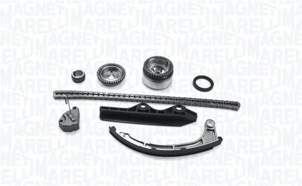<strong>NISSAN К-кт ланцюга приводу валу розподільчого Note,Micra II,III 1.2/1.4 MAGNETI MARELLI 341500000270 (фото 1)</strong>