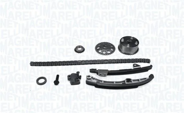 <strong>TOYOTA К-т ланцюга ГРМ Yaris 1,5 -05 MAGNETI MARELLI 341500000280 (фото 1)</strong>