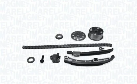 TOYOTA К-т ланцюга ГРМ Yaris 1,5 -05 для Toyota, Great Wall, Daihatsu, Haval MAGNETI MARELLI 341500000280 фото товару