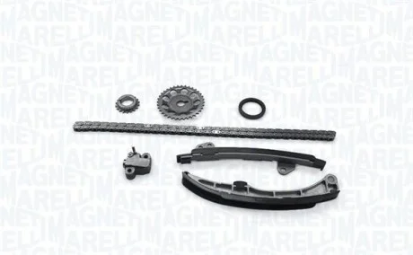 TOYOTA К-т ланцюга ГРМ Yaris 1,3 -05 для Toyota, Great Wall, Daihatsu, Haval MAGNETI MARELLI 341500000290 фото товару