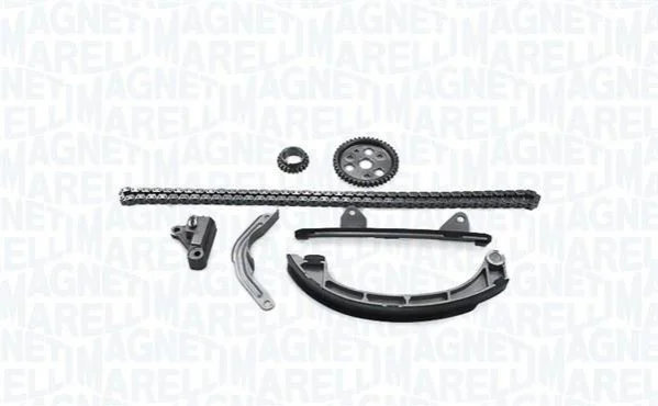 <strong>TOYOTA К-т ланцюга ГРМ SUBARU, DAIHATSU 1,3 00- MAGNETI MARELLI 341500000300 (фото 1)</strong>