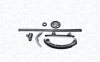 <strong>TOYOTA К-т ланцюга ГРМ SUBARU, DAIHATSU 1,3 00- MAGNETI MARELLI 341500000300 (фото 1)</strong>