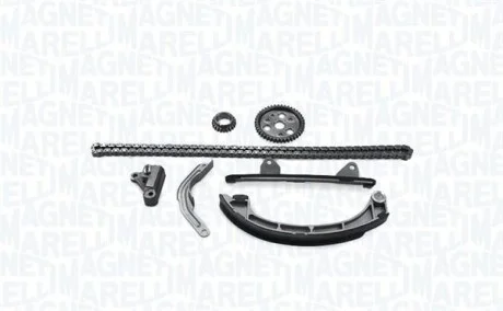 TOYOTA К-т ланцюга ГРМ SUBARU, DAIHATSU 1,3 00- для MAGNETI MARELLI 341500000300 фото товару
