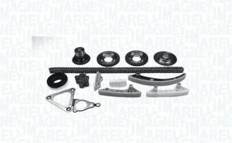 К-т ГРМ FORD Mondeo, Transit, 2,0-2,4 00- для Ford, Mazda MAGNETI MARELLI 341500000420 фото товару