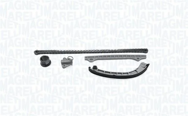 <strong>К-кт. цепи грм SUZUKI SX4 1.6VVT (цепь, шестерня, натяжитель, 2шт. планки) MAGNETI MARELLI 341500000430 (фото 1)</strong>