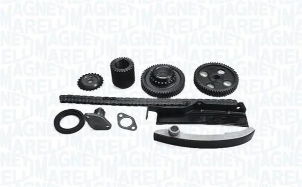 <strong>MITSUBISHI К-т ланцюга ГРМ Pajero 2.8TD -99 MAGNETI MARELLI 341500000540 (фото 1)</strong>