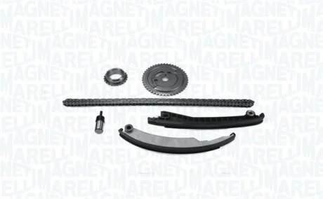 BMW К-кт ланцюга ГРМ MINI,Fiat,Chrysler 1.6 для Mini, Chrysler MAGNETI MARELLI 341500000610 фото товару