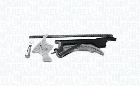 BMW К-кт ланцюга валу розподільчого 1 E81/87,3 E90/F30,5 E60,7 E65,X3 E85/F25 2.5/3.0 для BMW MAGNETI MARELLI 341500000670 фото товару