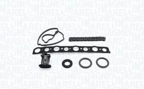 CITROEN К-т цепи 2.2 HDI для Peugeot, Citroen, Fiat, Volvo, Ford MAGNETI MARELLI 341500000730 фото товару