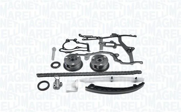 <strong>OPEL К-кт ланцюга ГРМ Astra J,Corsa D,E,Insignia,Meriva B,Mokka,Zafira, 1.4, Chevrolet Aveo,Cruze 1.4 MAGNETI MARELLI 341500000800 (фото 1)</strong>