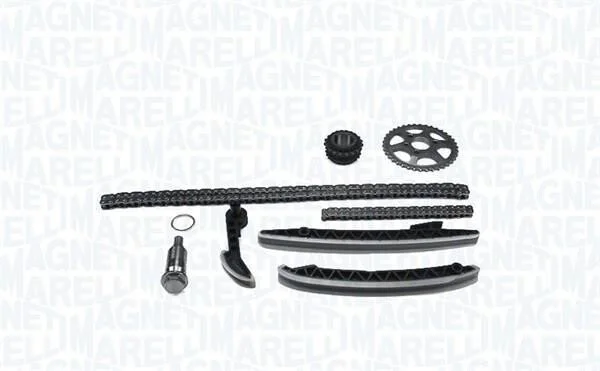 <strong>DB К-кт ланцюга ГРМ W169/245 A160/.B200 CDI 04- MAGNETI MARELLI 341500000810 (фото 1)</strong>
