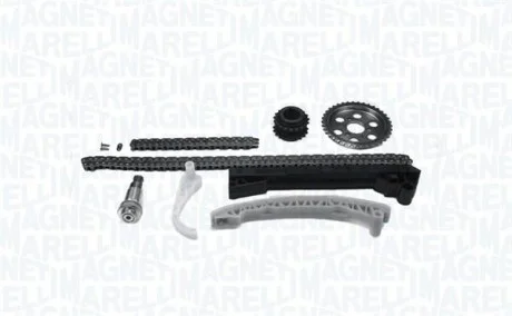 К-т ланцюга ГРМ A-Class W168 A160/170 для Mercedes, Chrysler MAGNETI MARELLI 341500000820 фото товару