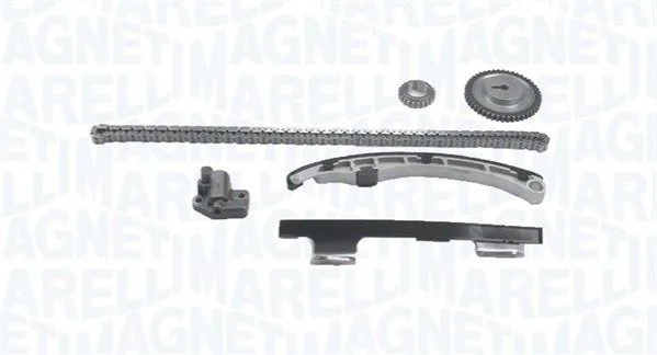 <strong>MAZDA К-т ланцюга ГРМ2/3 1,3-1,6 MAGNETI MARELLI 341500001030 (фото 1)</strong>