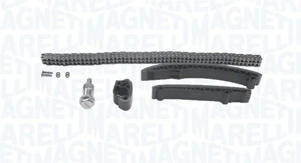 <strong>DB К-т ланцюга ГРМ (ланцюг+заспокоювачі+гідронат.) 2,1-3,2CDI Sprinter, W202/203/210/21,Vito, MAGNETI MARELLI 341500001040 (фото 1)</strong>