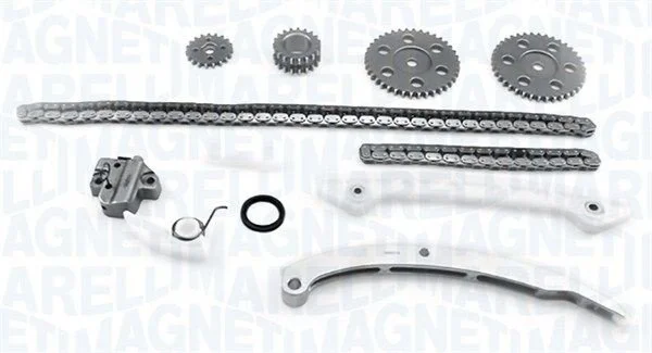 <strong>К-т ланцюга ГРМ Ford C-Max 1.8/2.0 MAGNETI MARELLI 341500001100 (фото 1)</strong>
