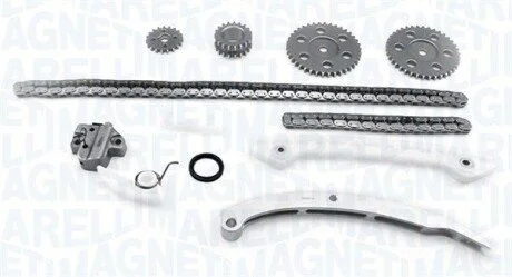 К-т ланцюга ГРМ Ford C-Max 1.8/2.0 для Ford, Mazda, Volvo MAGNETI MARELLI 341500001100 фото товару