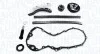 <strong>FORD К-кт ланцюга ГРМ (2 ланцюга+2 шт. напрямна+ 2 шестерні+ натягувач + сальник + прокладка) Fiesta,Focus,Galaxy 1.8TDCI/DI 98- MAGNETI MARELLI 341500001110 (фото 1)</strong>