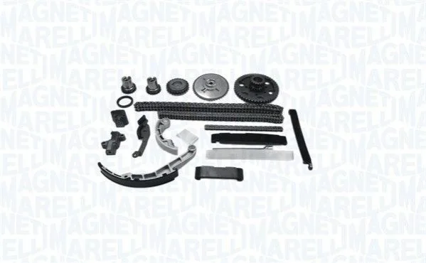 <strong>NISSAN К-кт ланцюга ГРМ X-Trail 2.2dCi -13 MAGNETI MARELLI 341500001130 (фото 1)</strong>