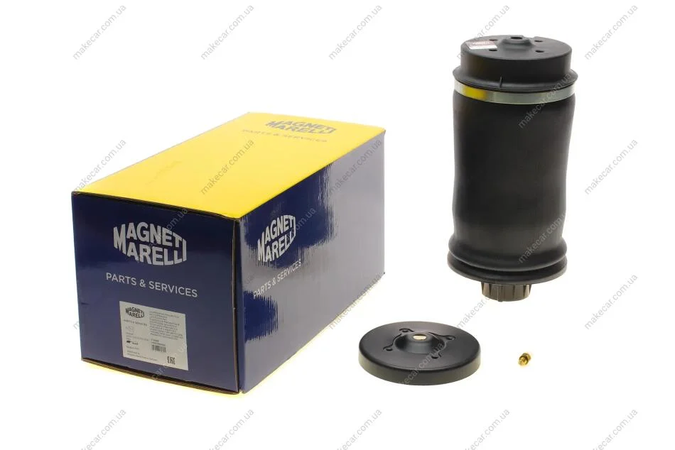 <strong>Подушка пневмопідвіски MAGNETI MARELLI 350072600002 (фото 1)</strong>