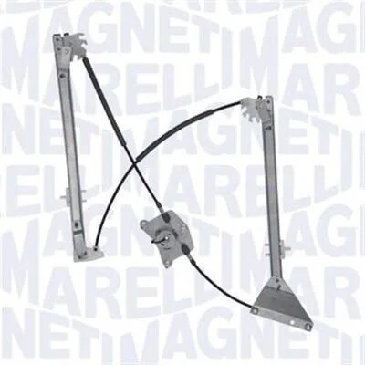 <strong>VW Склопідйомник передн. лів. (без двиг.) GOLF VII 12- MAGNETI MARELLI 350103137500 (фото 1)</strong>