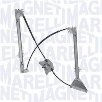 VW Склопідйомник передн. лів. (без двиг.) GOLF VII 12- для MAGNETI MARELLI 350103137500 фото товару