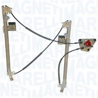 <strong>Фільтр салону вугільний MAGNETI MARELLI 350103163600 (фото 1)</strong>