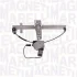 <strong>JEEP Склопідйомник передн. лівий (з електродвигуном) GRAND CHEROKEE II 03- MAGNETI MARELLI 350103170111 (фото 1)</strong>