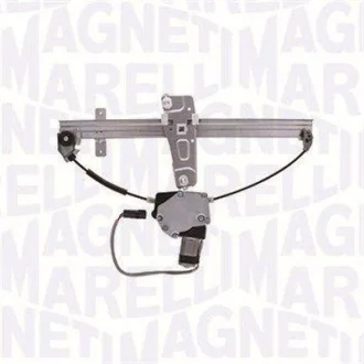JEEP Склопідйомник передн. лівий (з електродвигуном) GRAND CHEROKEE II 03- для MAGNETI MARELLI 350103170111 фото товару