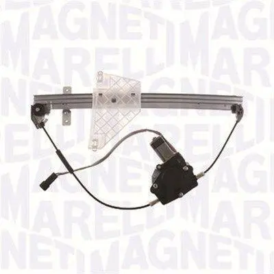 <strong>JEEP Склопідйомник задн. лівий GRAND CHEROKEE II 99-, GRAND CHEROKEE III 05- MAGNETI MARELLI 350103170115 (фото 1)</strong>