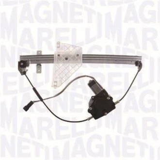 JEEP Склопідйомник задн. лівий GRAND CHEROKEE II 99-, GRAND CHEROKEE III 05- для MAGNETI MARELLI 350103170115 фото товару