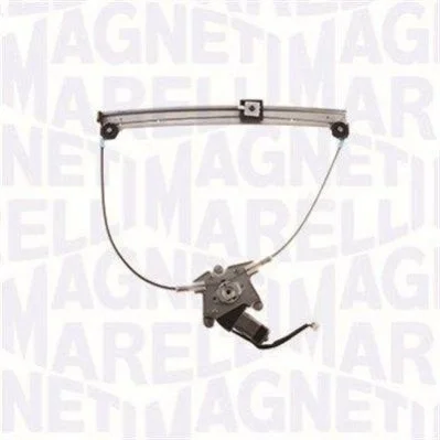 <strong>RENAULT склопідйомник передній правий з двигун. Clio 98- (2дв.) MAGNETI MARELLI 350103170180 (фото 1)</strong>